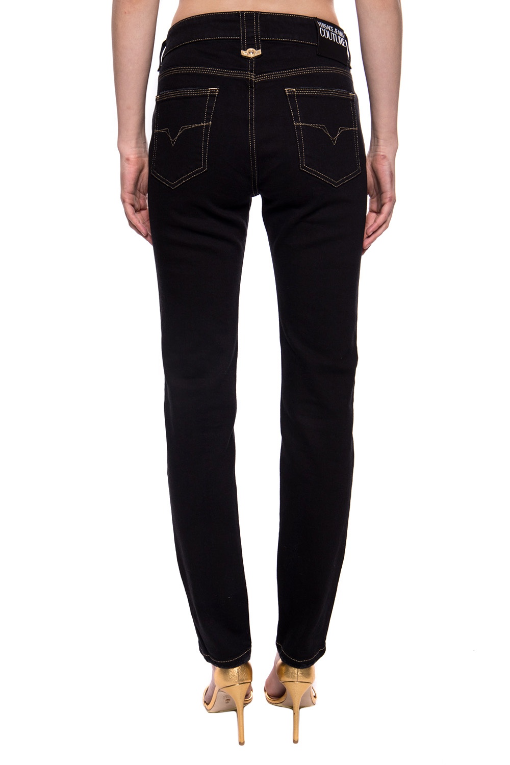 Versace outlet jeans femme